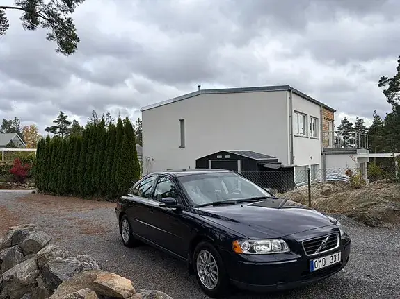 Volvo S60 2007 photo 5
