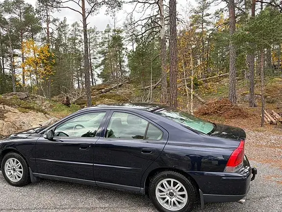 Volvo S60 2007 photo 4