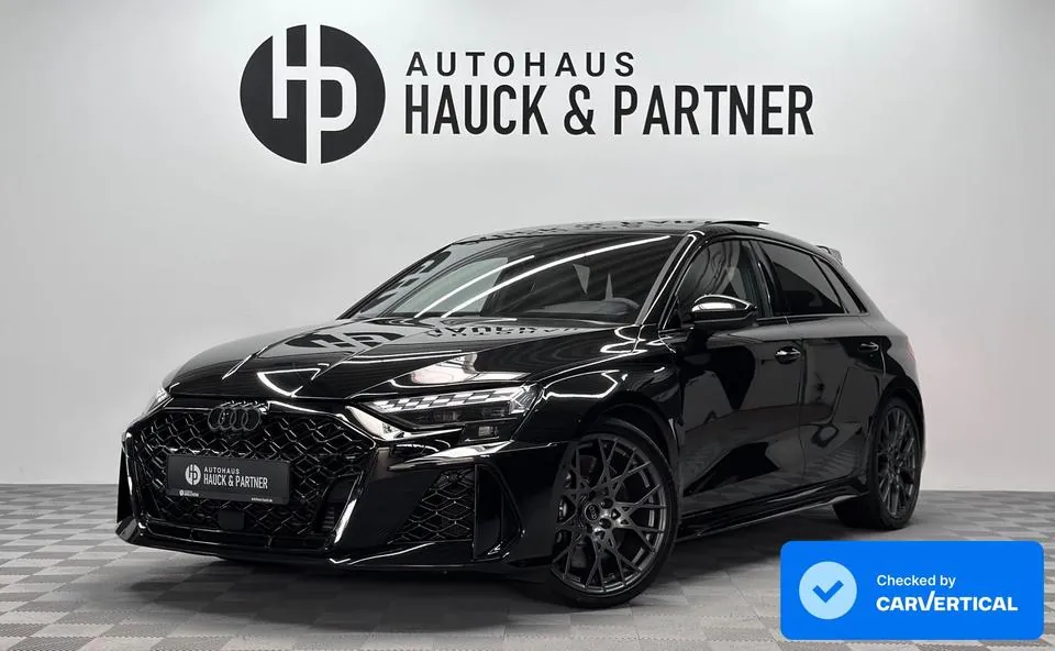 Audi Rs3 Sportback