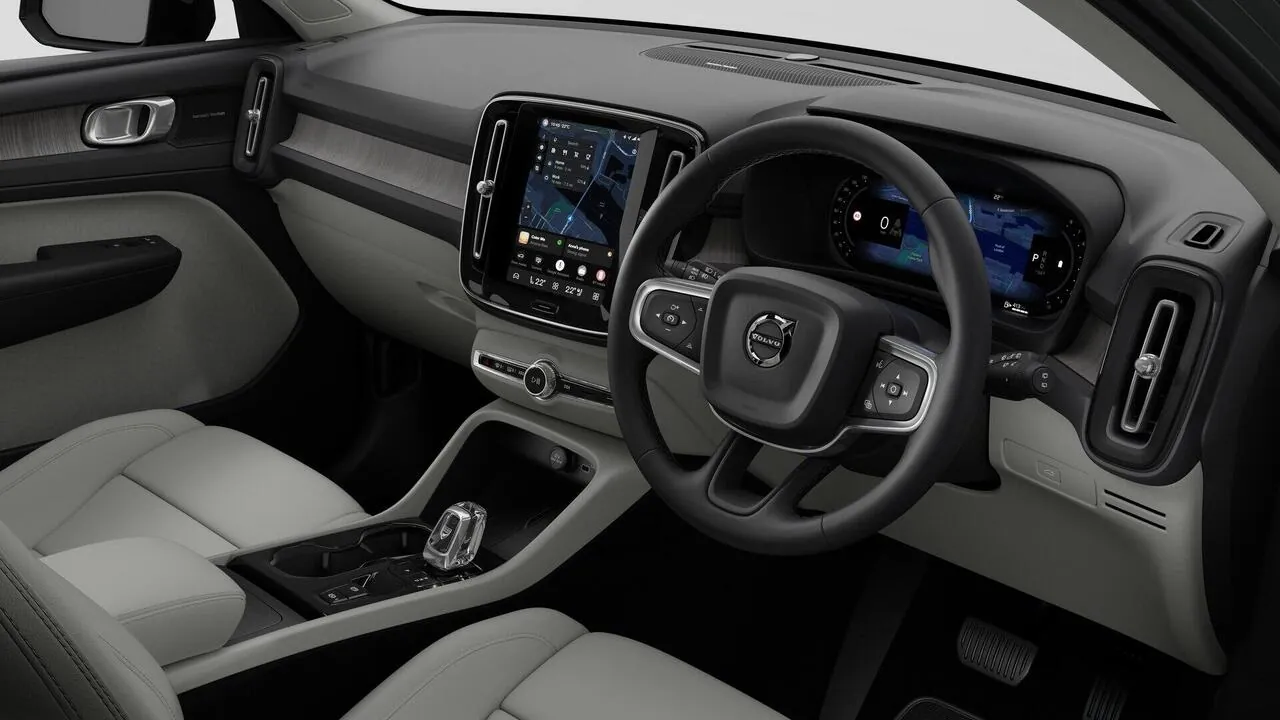 Volvo Xc40 2023 photo 2