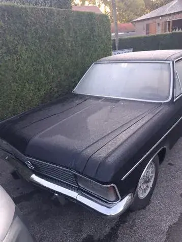 Opel Diplomat
