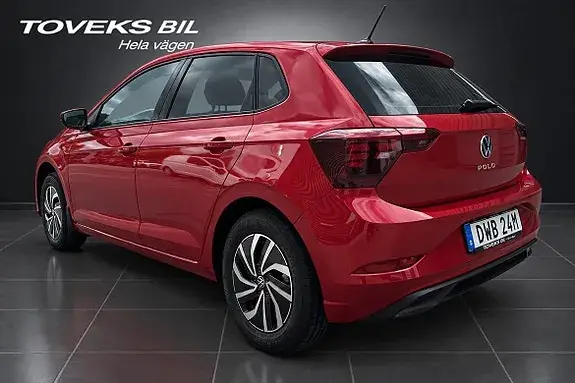 Volkswagen Polo 2027 photo 4