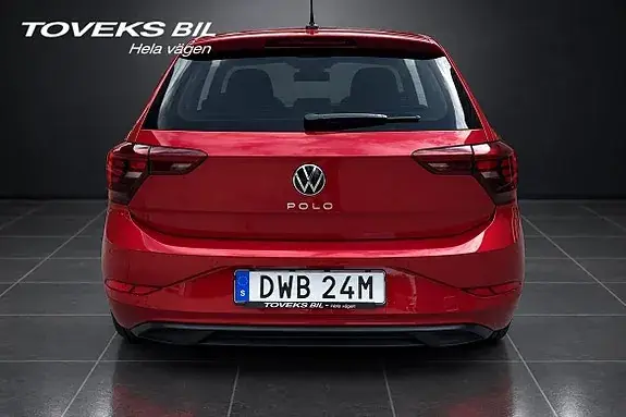 Volkswagen Polo 2027 photo 3