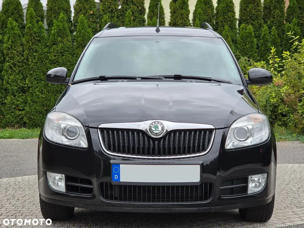 Skoda Roomster 2008 photo 2