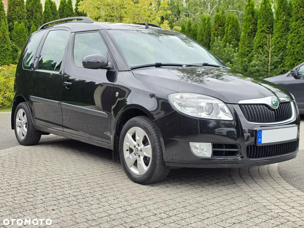 Skoda Roomster 2008 photo 3