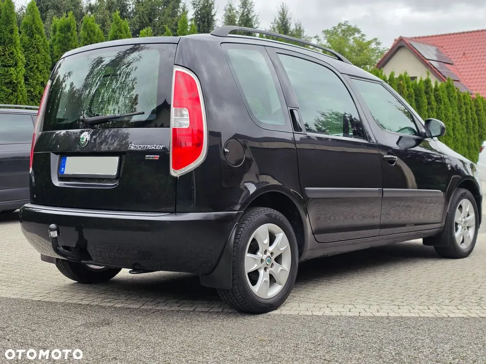 Skoda Roomster 2008 photo 5