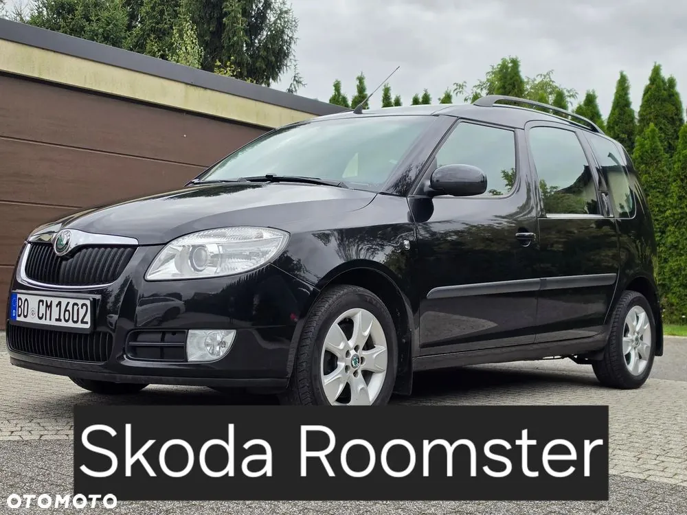 Skoda Roomster
