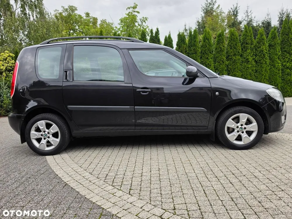 Skoda Roomster 2008 photo 4