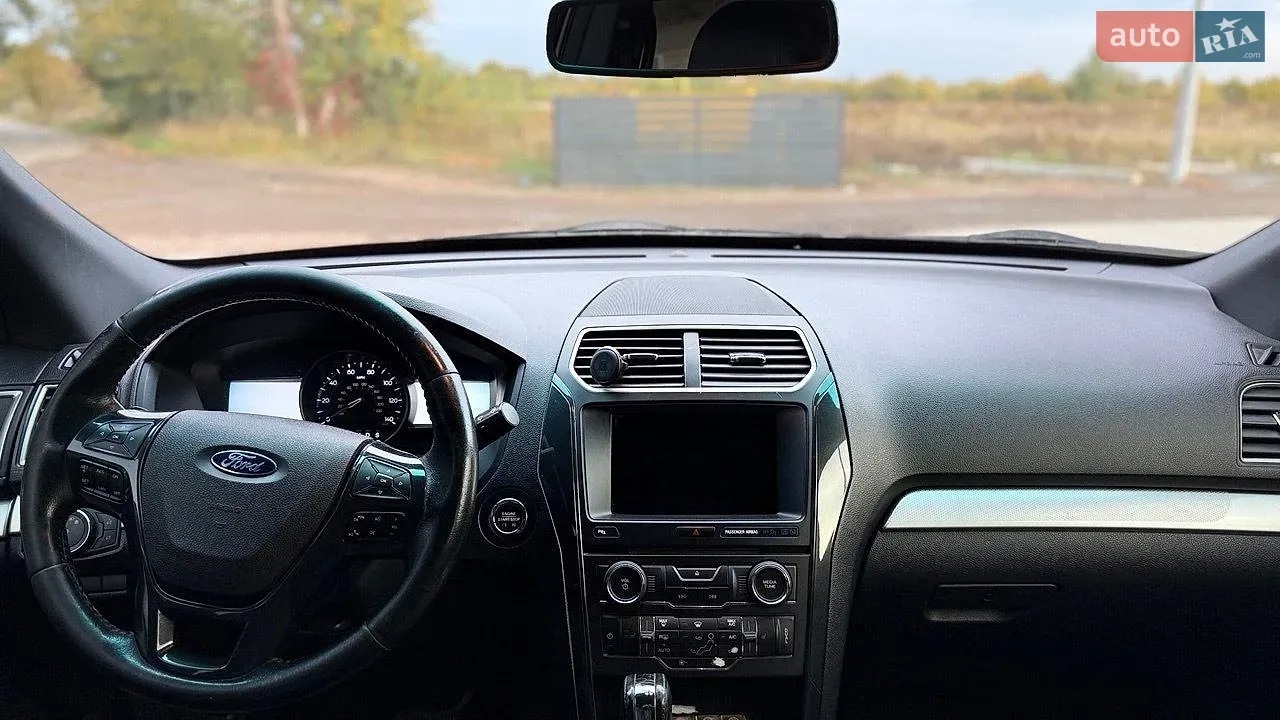 Ford Explorer 2016 photo 4