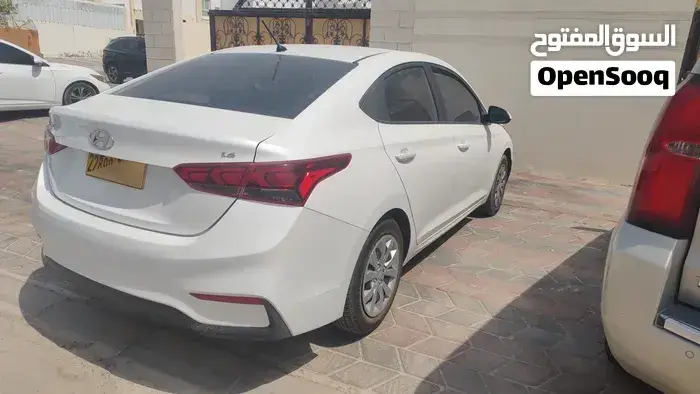 Hyundai Accent 2020 photo 3