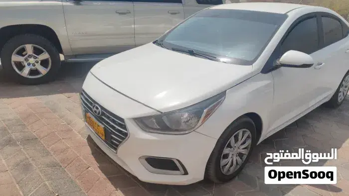 Hyundai Accent 2020 photo 2