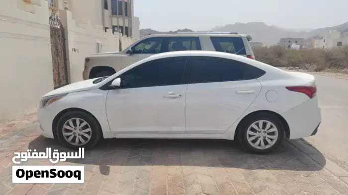 Hyundai Accent 2020 photo 4