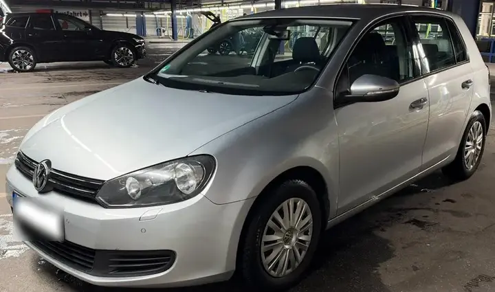 Volkswagen Golf 6