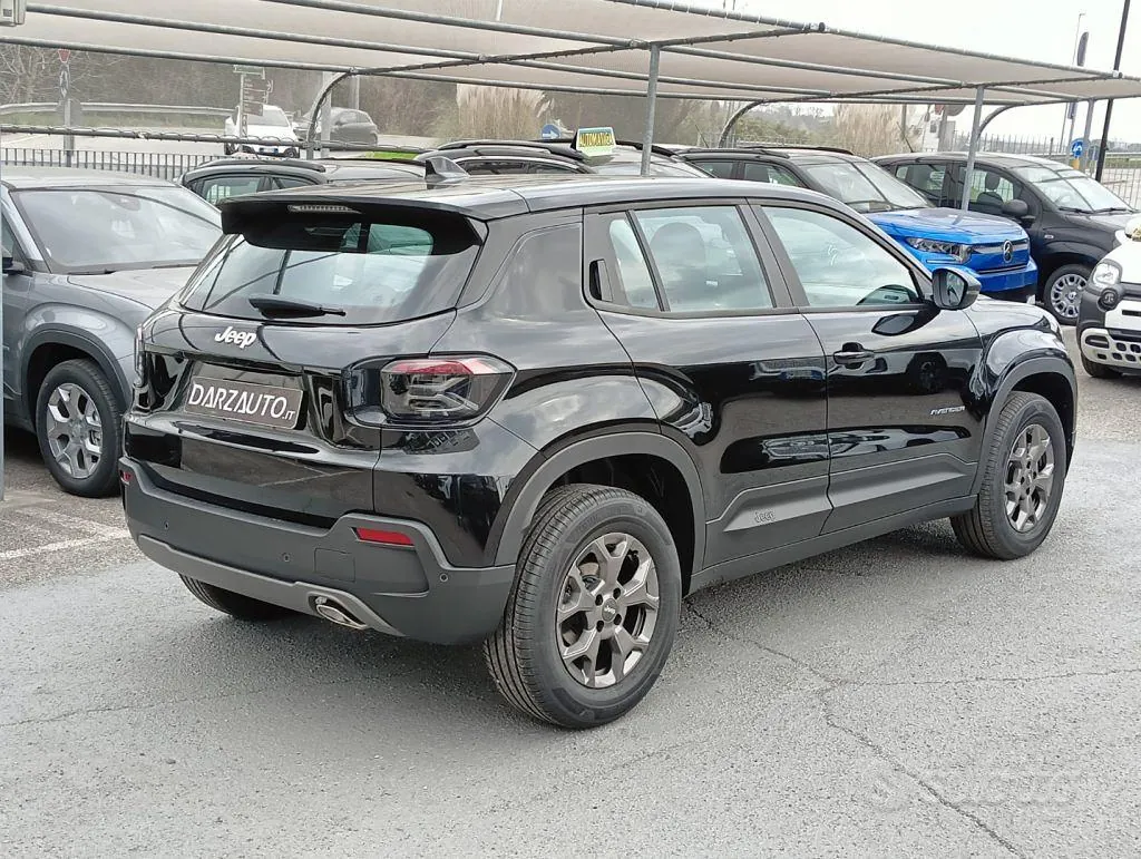 Jeep Avenger 2026 photo 5