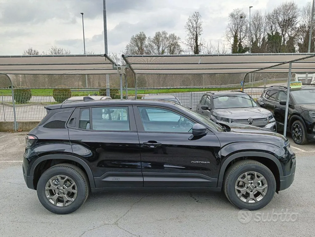 Jeep Avenger 2026 photo 4