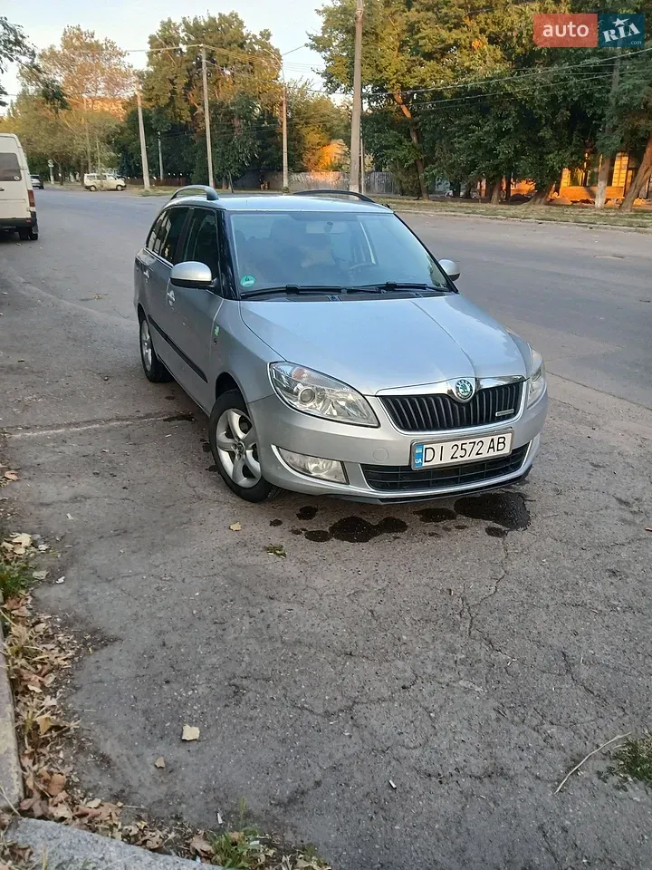 Skoda Fabia