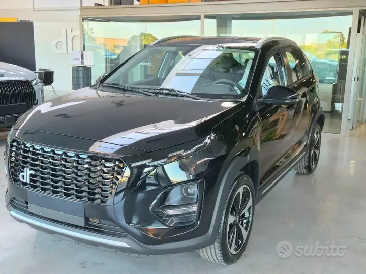 DR Automobiles Dr 3.0