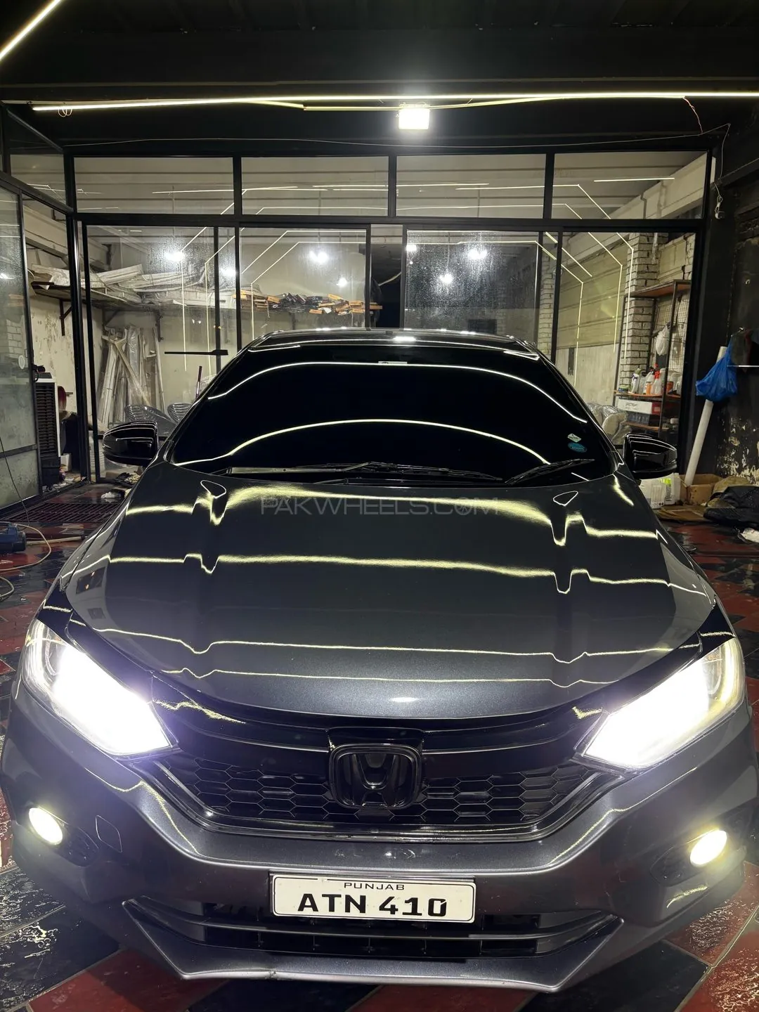Honda City