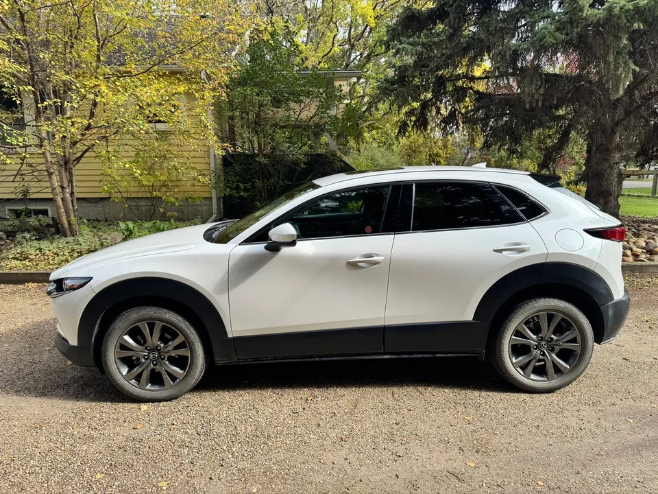 Mazda Cx-30 2021 photo 2