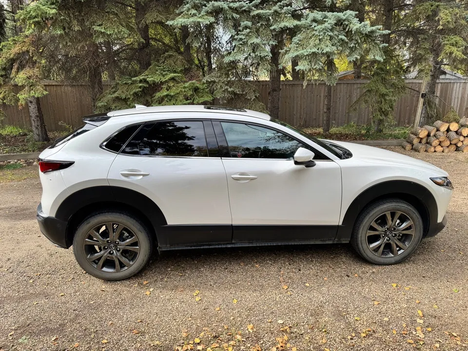 Mazda Cx-30 2021 photo 3