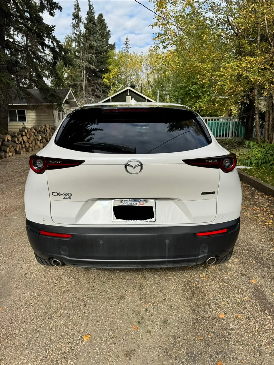 Mazda Cx-30 2021 photo 4