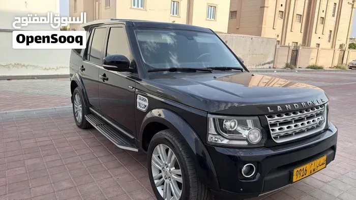 Land Rover Lr4 2015 photo 3
