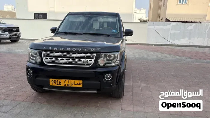 Land Rover Lr4
