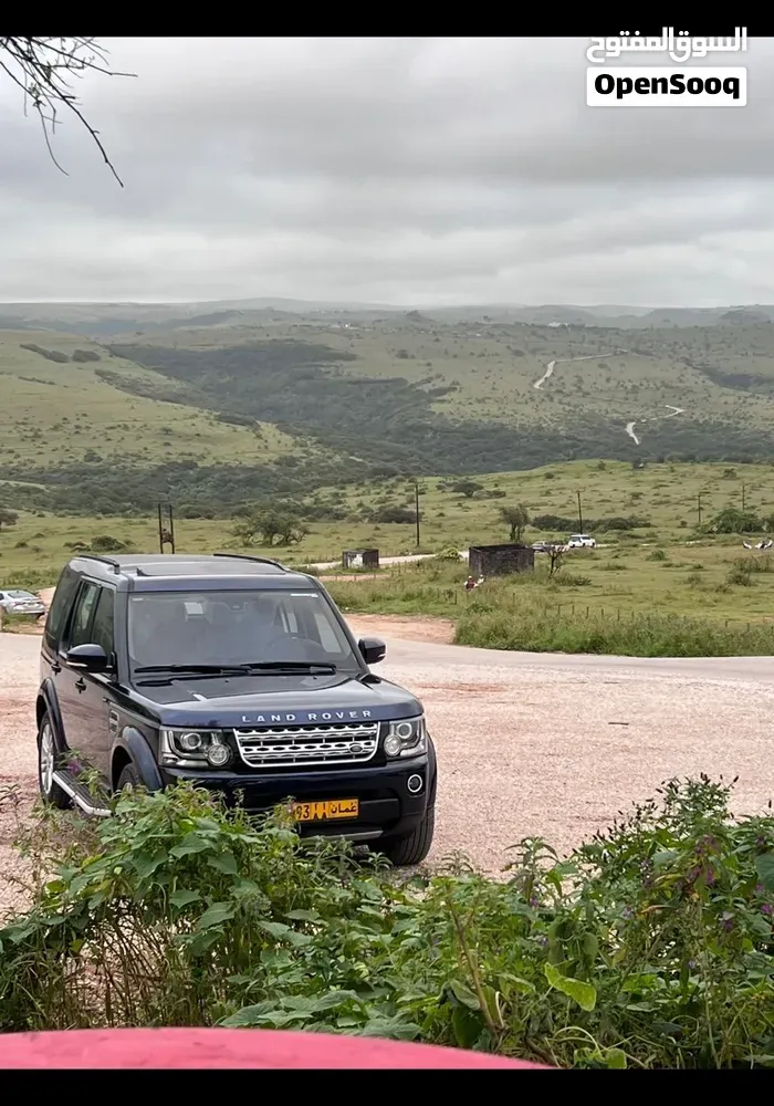 Land Rover Lr4 2015 photo 5