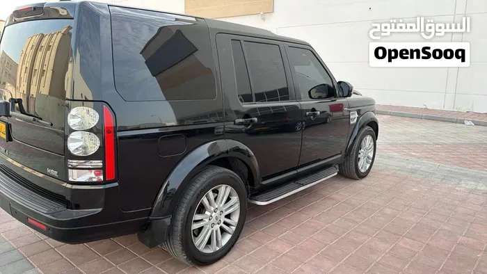 Land Rover Lr4 2015 photo 4