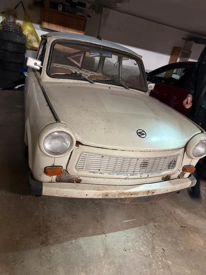 Trabant 601 Limousine