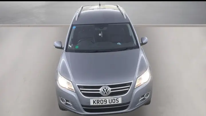 Volkswagen Tiguan 2009 photo 3