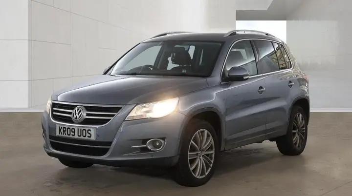 Volkswagen Tiguan 2009 photo 5