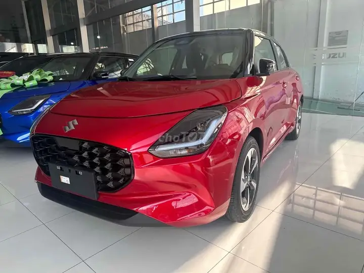 Suzuki Swift 2026 photo 2