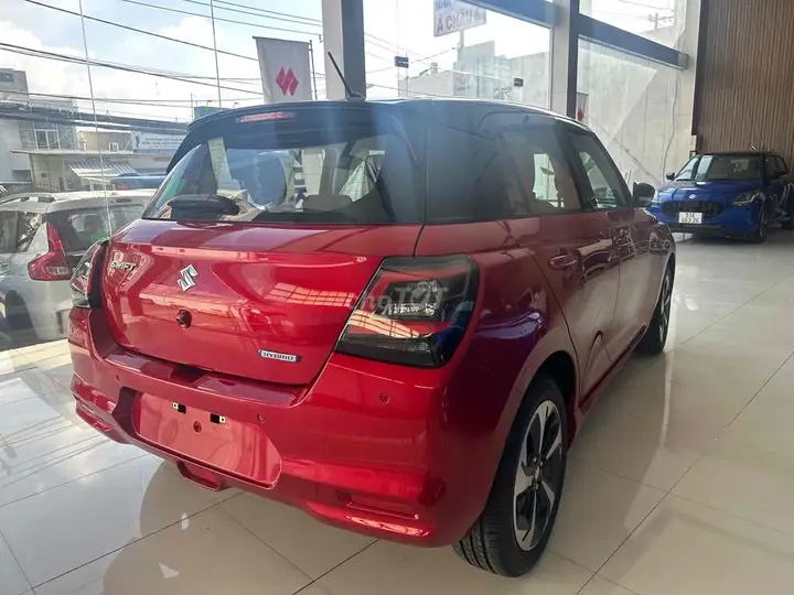 Suzuki Swift 2026 photo 5