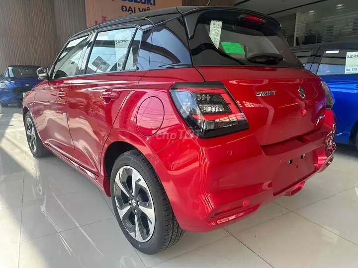 Suzuki Swift 2026 photo 4