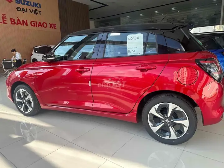 Suzuki Swift 2026 photo 3