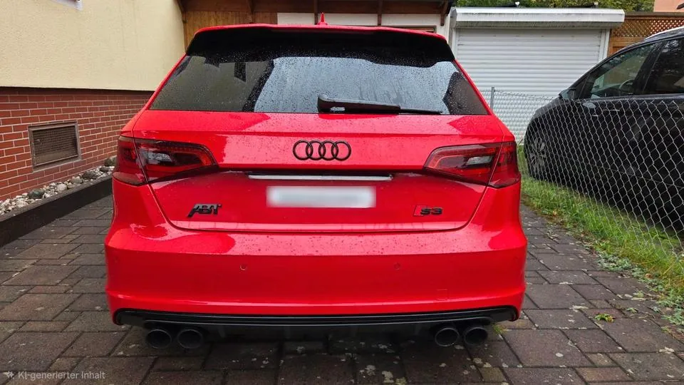 Audi S3