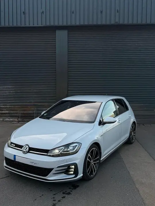 Volkswagen Golf 7 Gtd