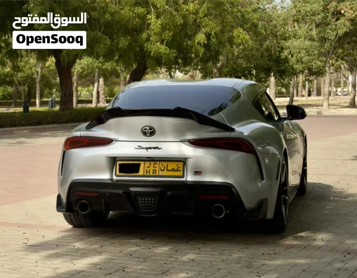Toyota Supra Gr 2021 photo 2
