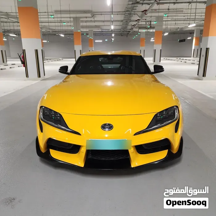 Toyota Supra Gr 2021 photo 5