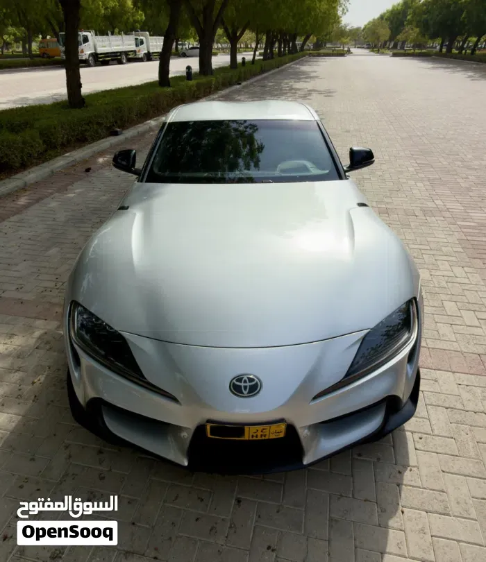 Toyota Supra Gr 2021 photo 4