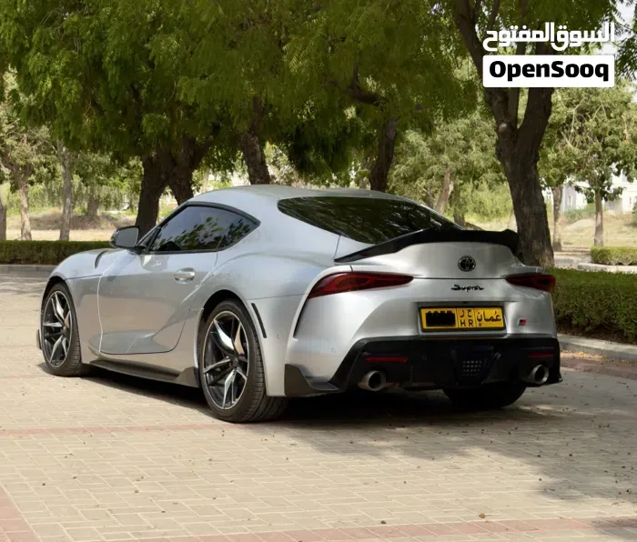 Toyota Supra Gr 2021 photo 3