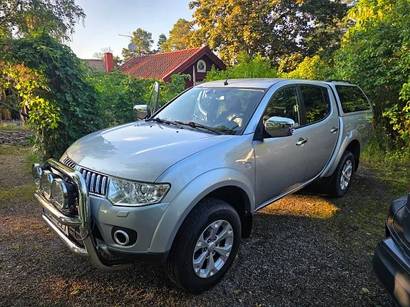 Mitsubishi L200