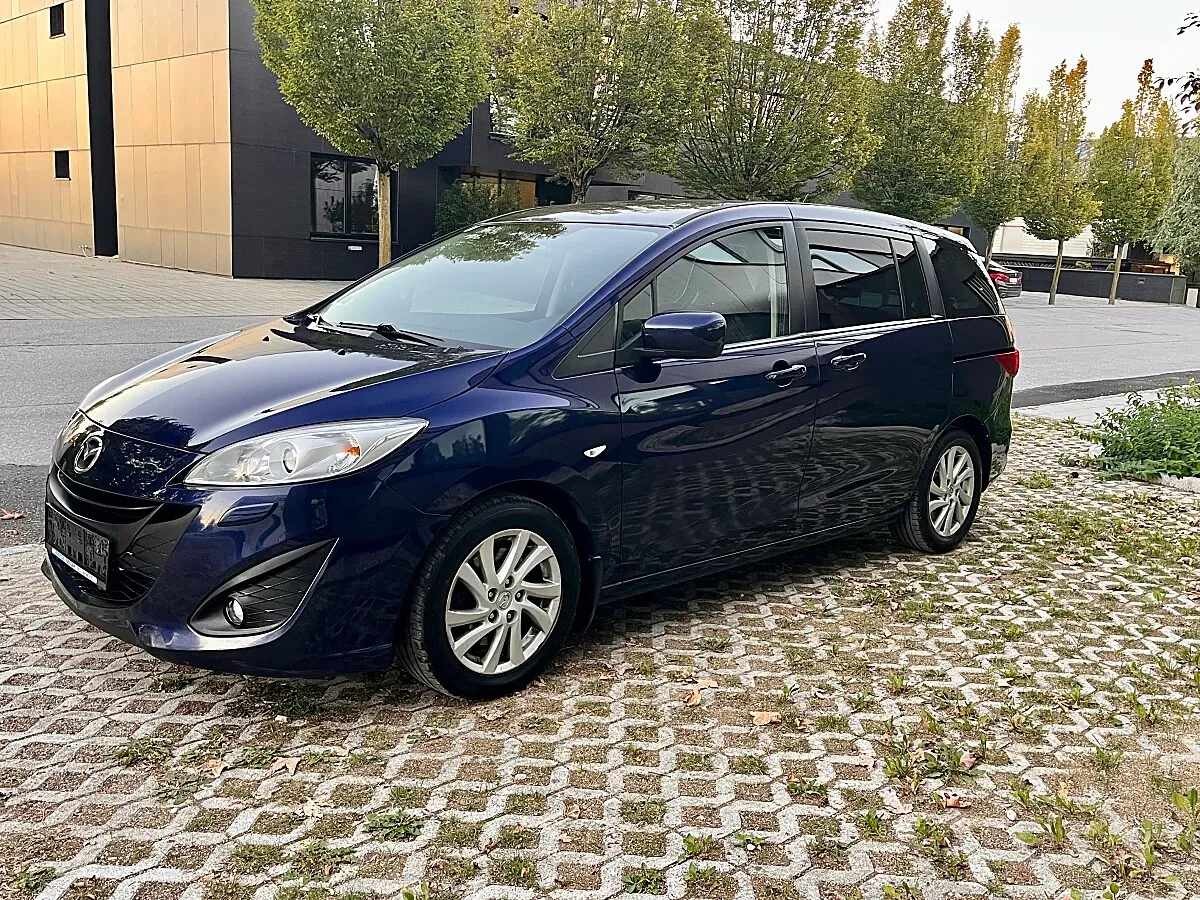 Mazda Mazda5