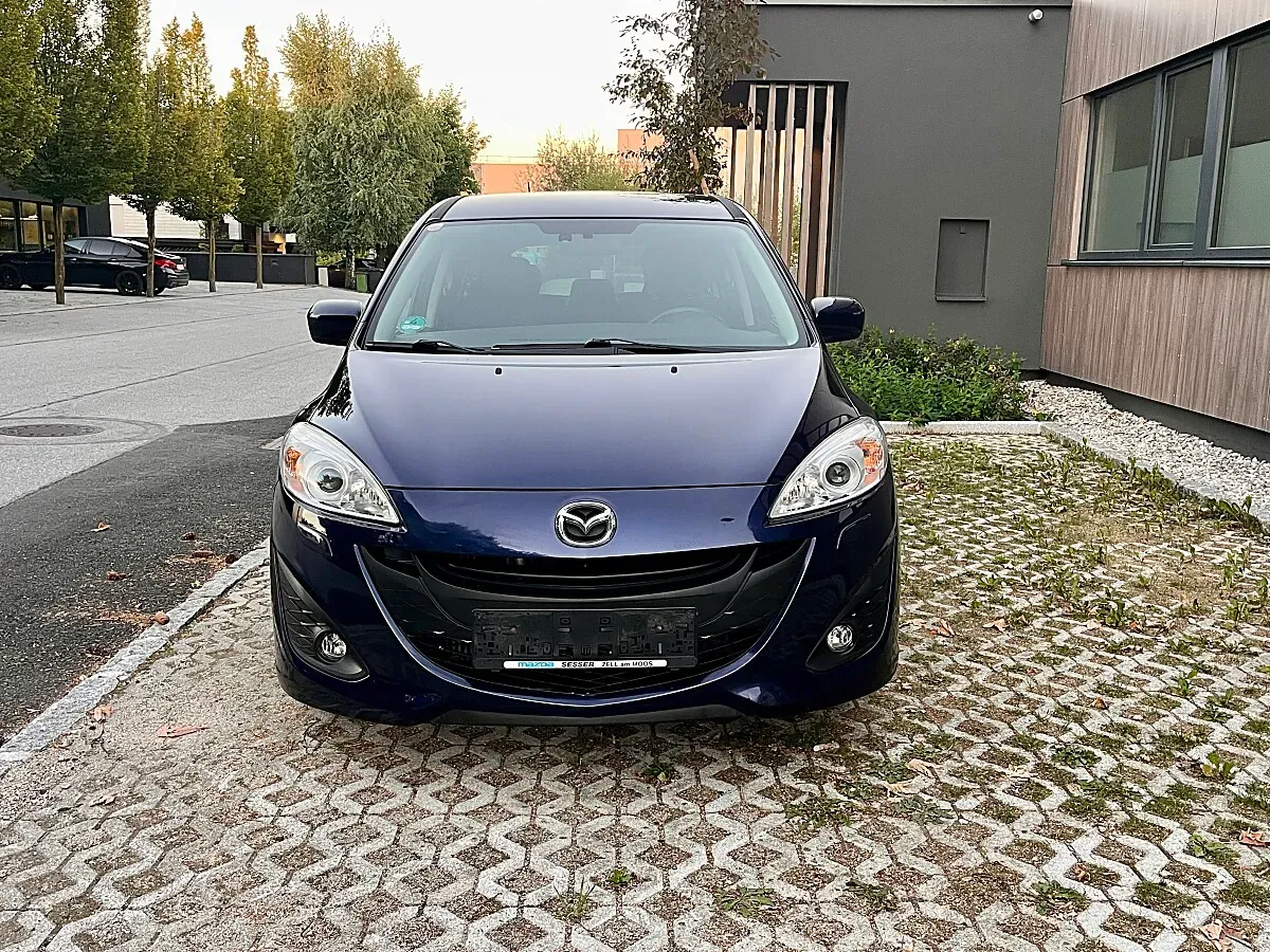 Mazda Mazda5 2011 photo 2