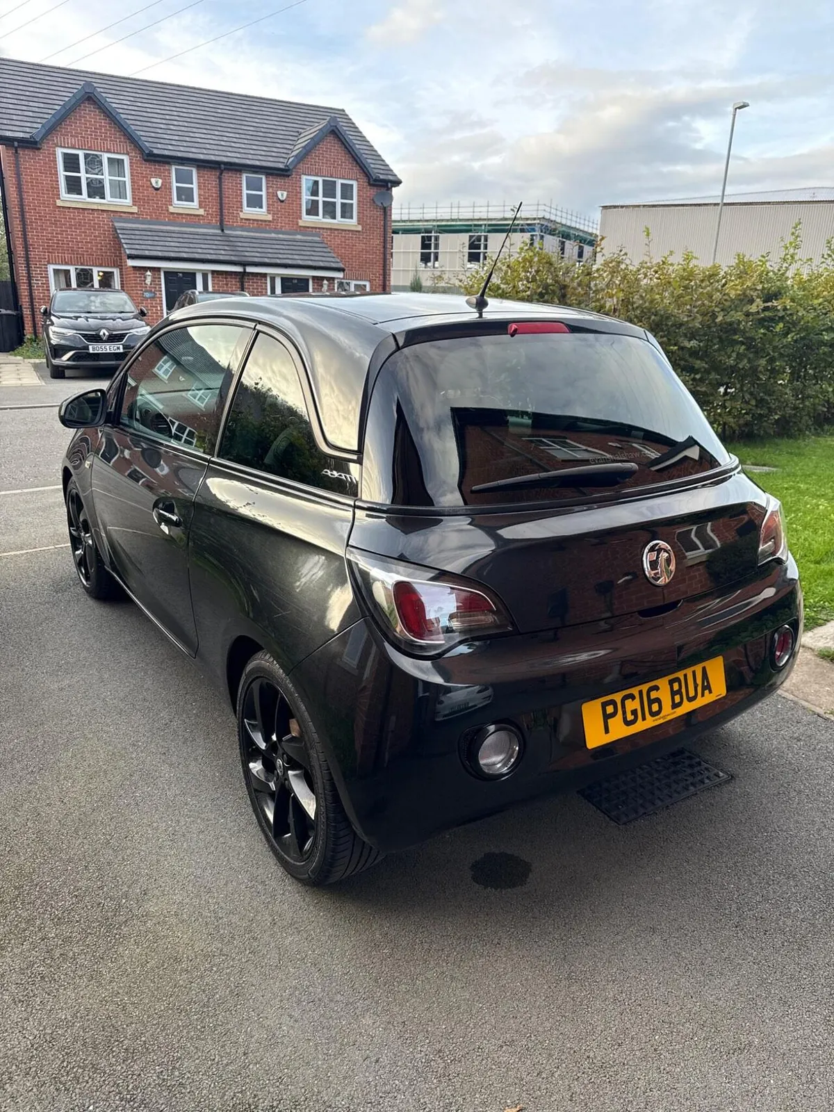 Vauxhall Adam 2016 photo 3
