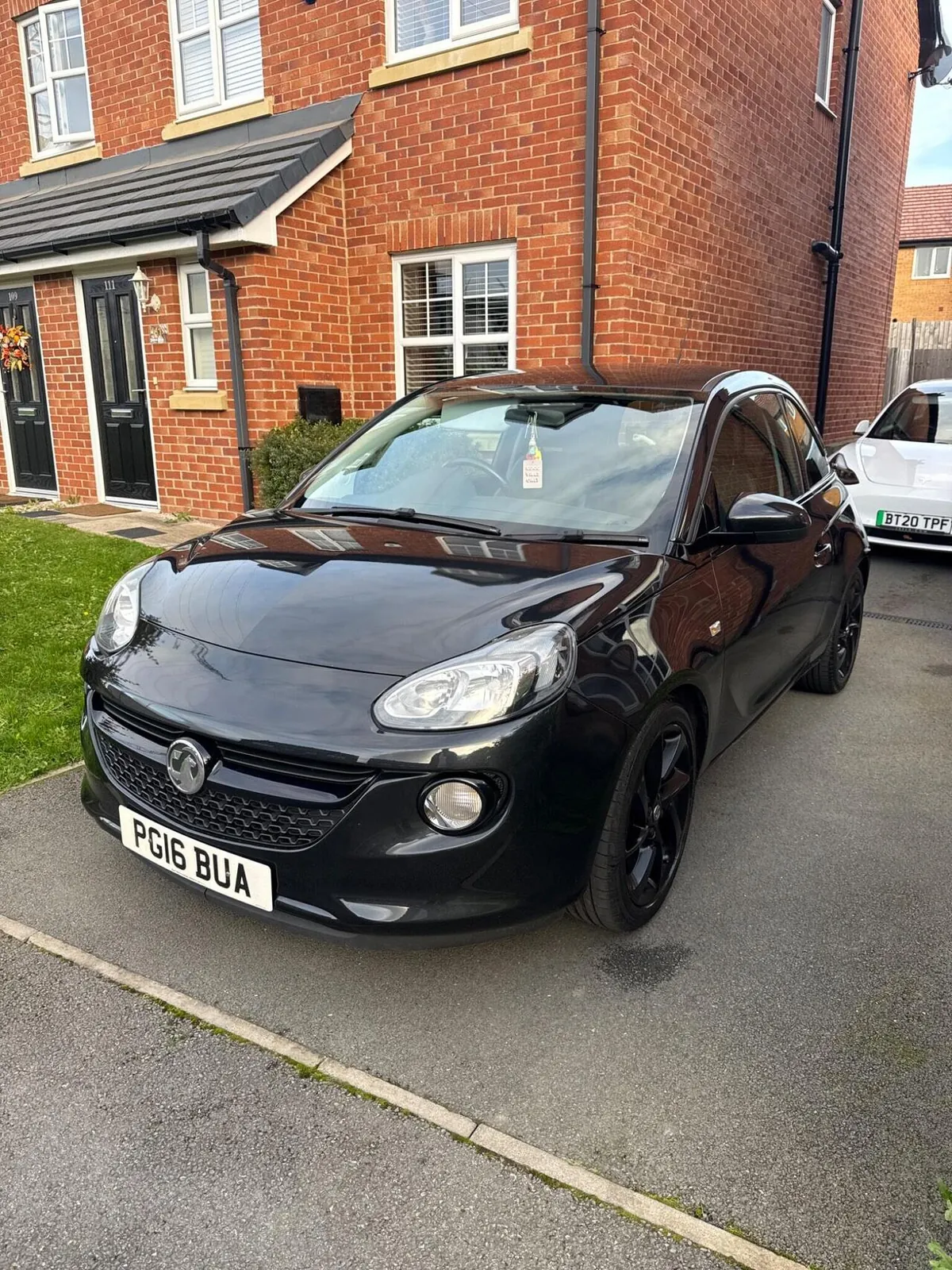 Vauxhall Adam 2016 photo 4