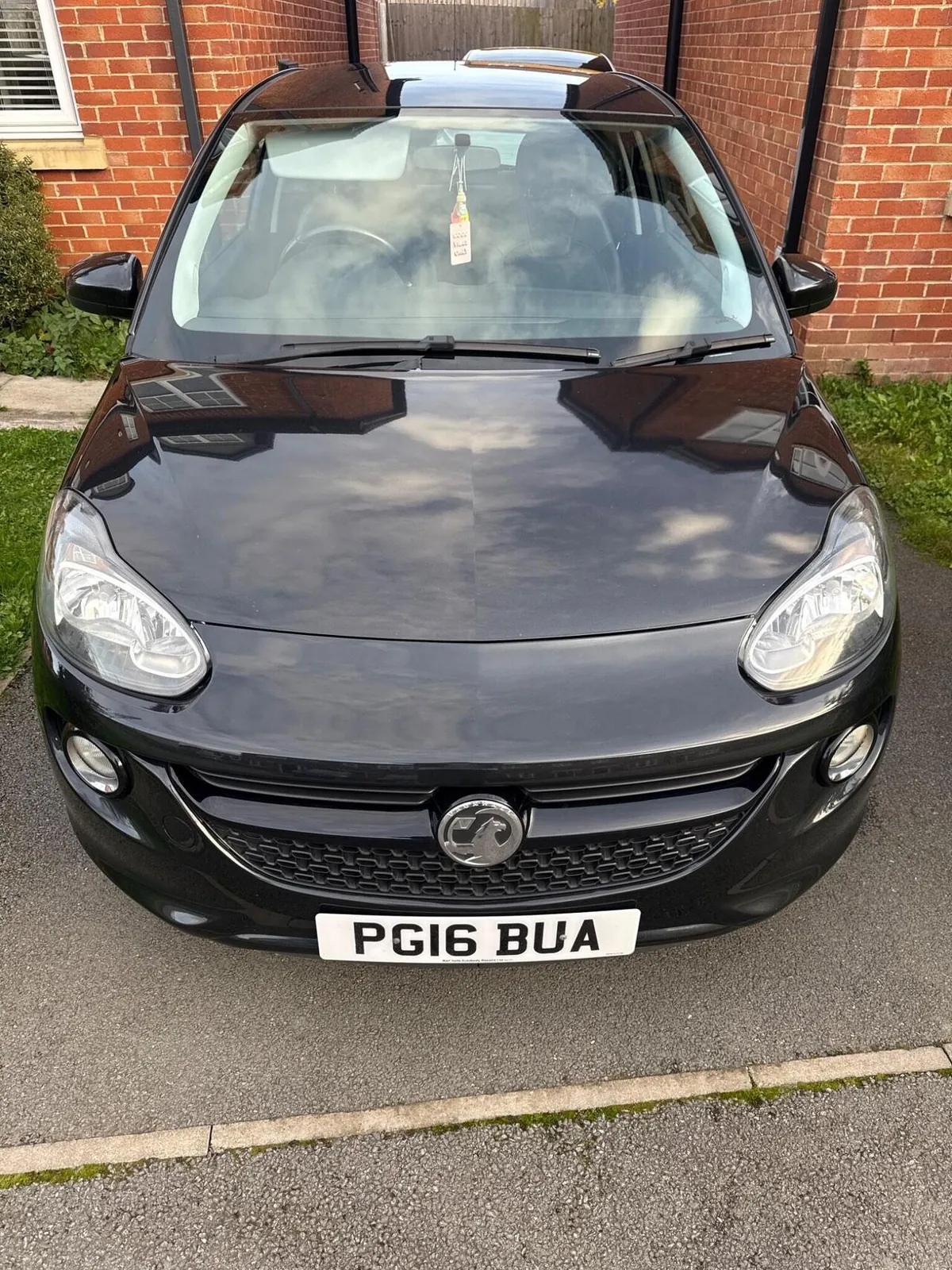 Vauxhall Adam 2016 photo 5