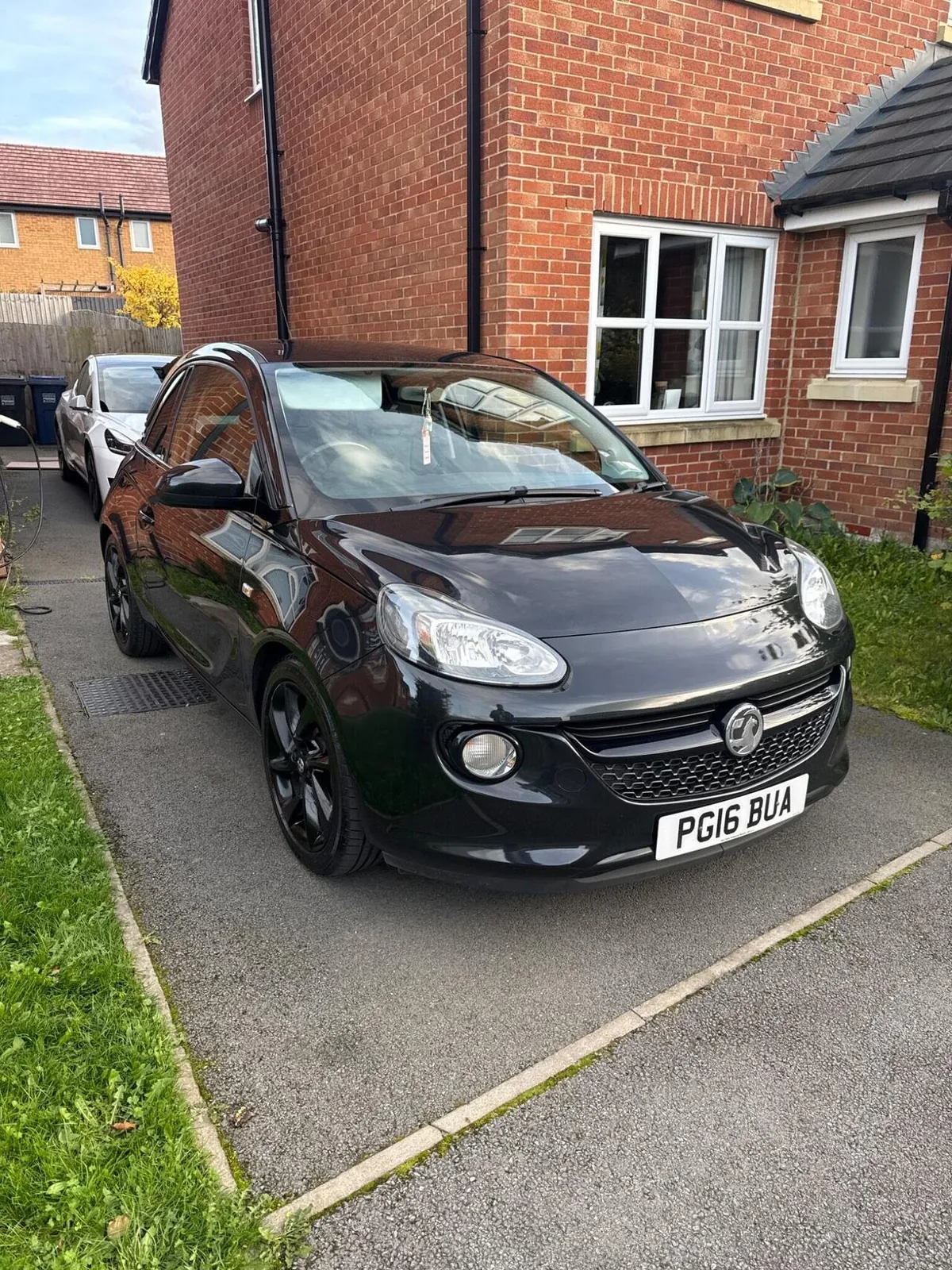 Vauxhall Adam