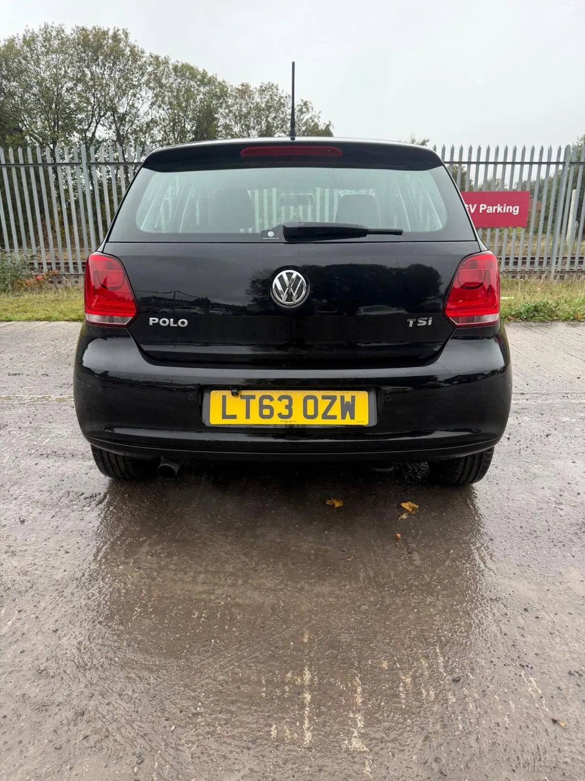 Volkswagen Polo 2014 photo 3